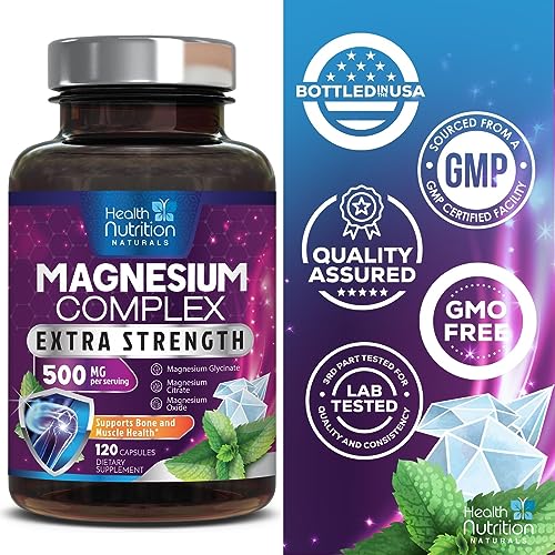 Beneficios del magnesio para el sistema nervioso