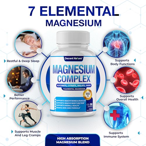 beneficios del magnesio para el sueño