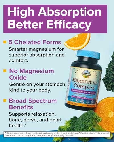 Beneficios del magnesio para la salud