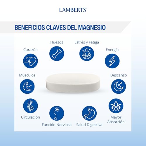 beneficios del magnesio para la salud