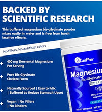Beneficios del magnesio para la salud