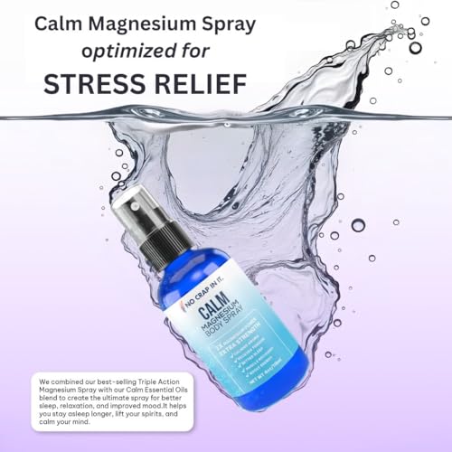 beneficios del magnesio para relajación