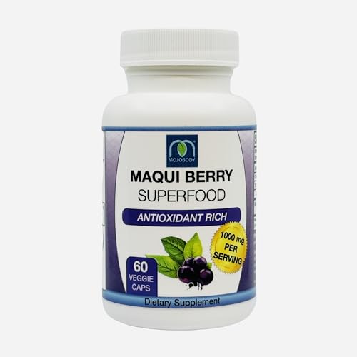 beneficios del maqui berry en salud