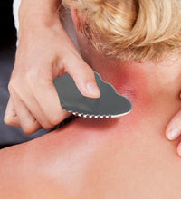 Beneficios del masaje Gua Sha en casa