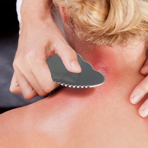 Beneficios del masaje Gua Sha en casa