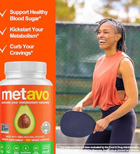 beneficios del metabolismo con metavo