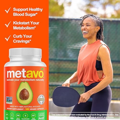 beneficios del metabolismo con metavo