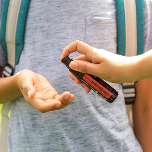 Beneficios del mist doTERRA On Guard