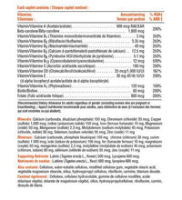 beneficios del multivitamínico Jamieson para el sistema inmune