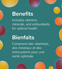 beneficios del multivitamínico Webber Naturals