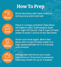 beneficios del musgo crudo silvestre