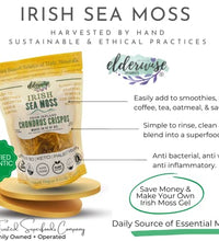 beneficios del musgo dorado de irlanda