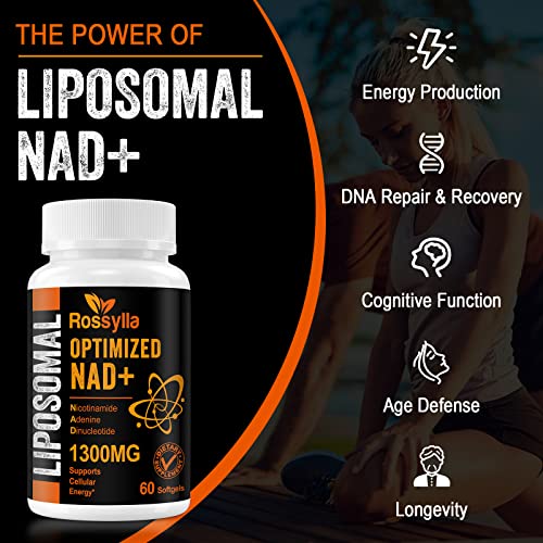 Beneficios del NAD+ en la salud diaria