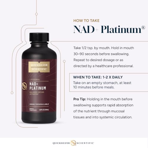 beneficios del NAD+ para la salud
