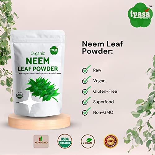 Beneficios del neem para la salud
