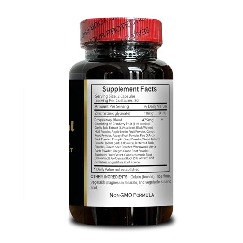 beneficios del nogal negro en la salud