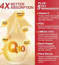 Beneficios del Omega 3-6-9