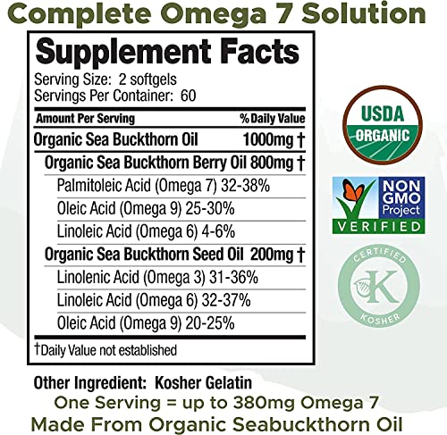Beneficios del Omega 3-6-9