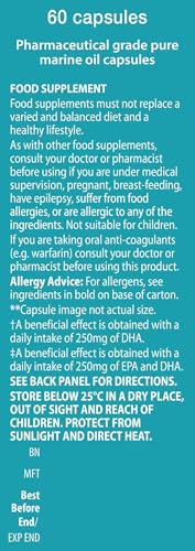 beneficios del omega 3 en cápsulas