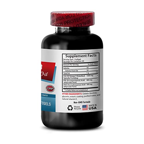 Beneficios del Omega-3 en cápsulas