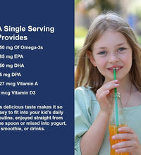 beneficios del omega-3 en niños