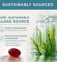 Beneficios del omega-3 natural
