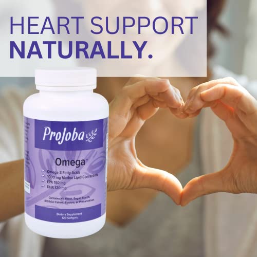 Beneficios del Omega-3 para el corazón