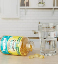 Beneficios del omega-3 para huesos fuertes
