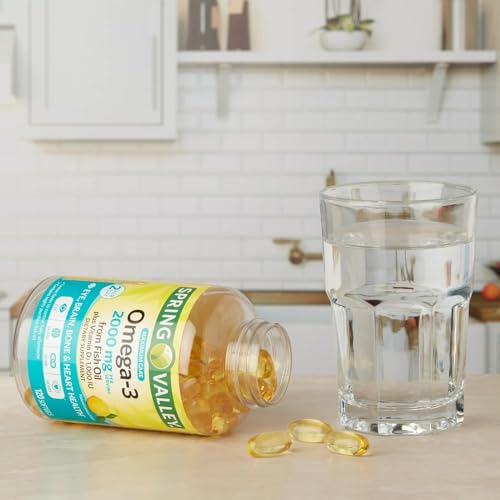 Beneficios del omega-3 para huesos fuertes