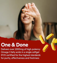 beneficios del omega 3 para la mente