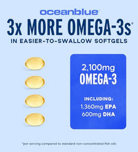 Beneficios del Omega-3 para la salud