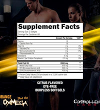Beneficios del omega-3 para la salud