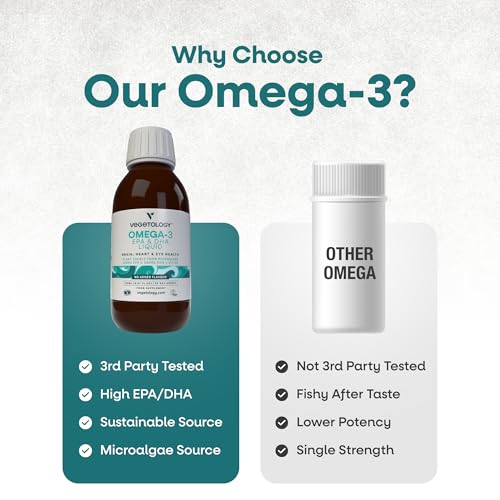 Beneficios del Omega 3 para la vista