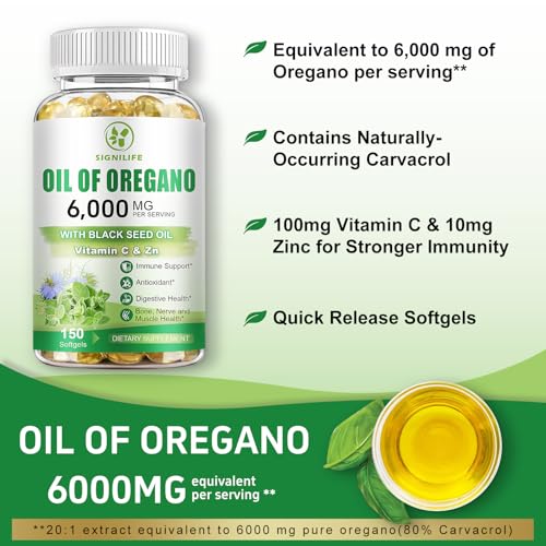 Beneficios del orégano para el bienestar
