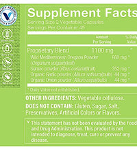 beneficios del orégano para la salud