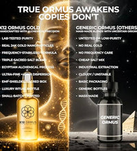 Beneficios del oro de 24K