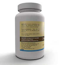 Beneficios del orotato de potasio en cápsulas