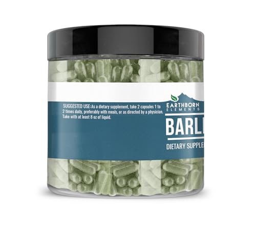 Beneficios del pasto de cebada
