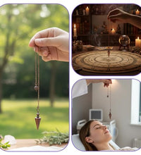 Beneficios del péndulo en meditación