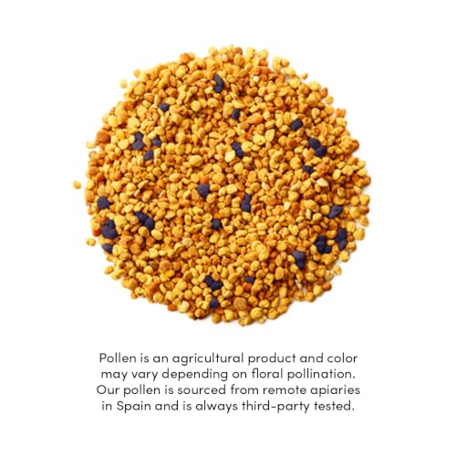 beneficios del polen de abeja