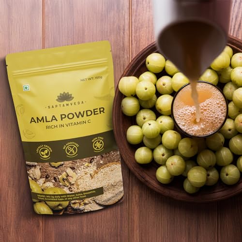 beneficios del polvo de amla