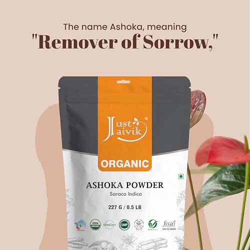 Beneficios del polvo de Ashoka