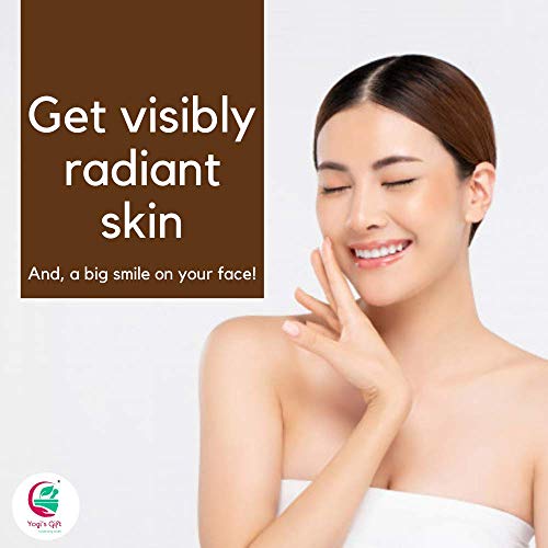 Beneficios del polvo de cúrcuma en el rostro
