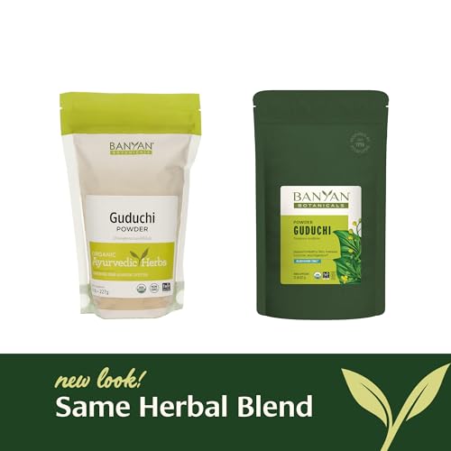 Beneficios del polvo de Guduchi para la digestión