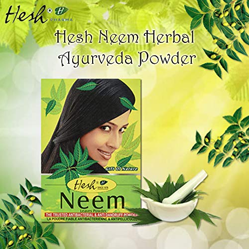 beneficios del polvo de neem