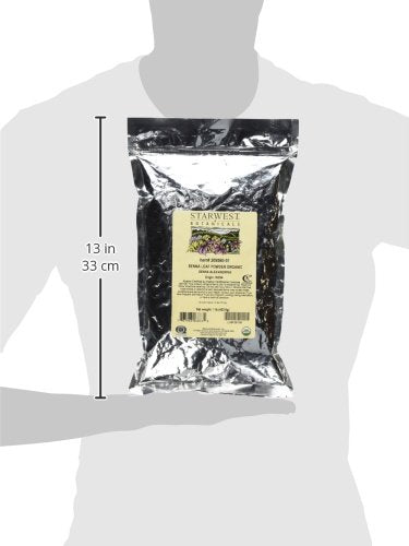 Beneficios del polvo de senna para el bienestar