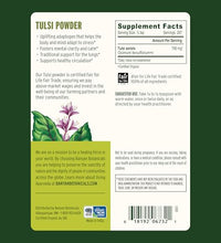 Beneficios del Polvo de Tulsi en salud