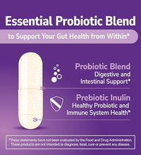 beneficios del probiótico acidophilus