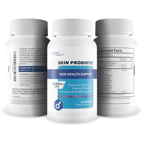 beneficios del probiótico True You