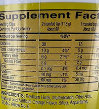 beneficios del psyllium en polvo